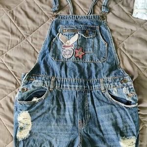 SUPERDRY OVERALLS